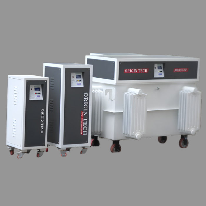 Servo Voltage Stabilizer