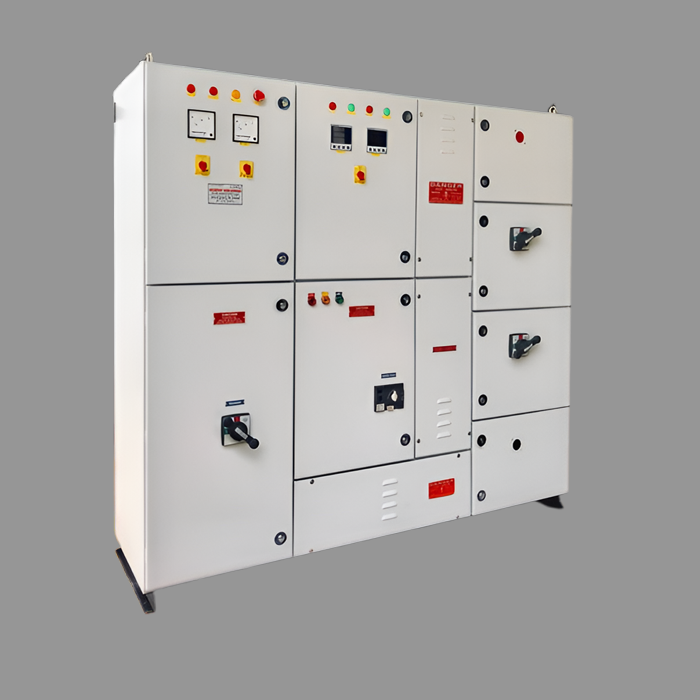 Power Distribution Panel