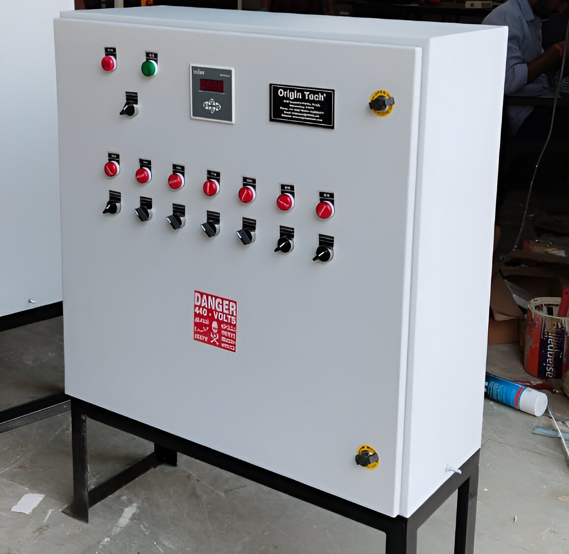 Access Panels